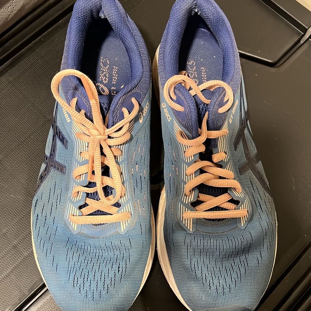 ASICS GT-1000 woman’s sneakers - Picture 5 of 10